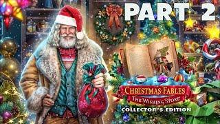 Christmas Fables: The Wishing Store Collector's Edition - Part 2