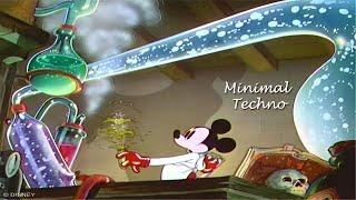 Boris Brejcha Style - Minimal Techno —  Cartoon  Tripping - Mixed by Ren Ortega