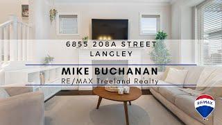 6855 208A Street, Langley | Mike Buchanan Re/Max Treeland Realty