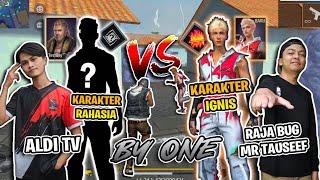 BY ONE KARAKTER BARU IGNIS VS KARAKTER RAHASIA GARENA !! SIAPA YANG LEBIH OP !!