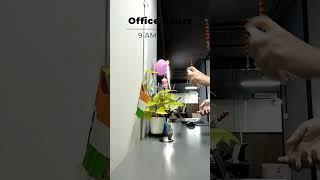 Office Hours  #trending #minivlog #shorts