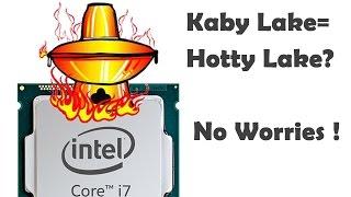 [ Geekerwan] An Easy way to cool your Kaby Lake CPU down