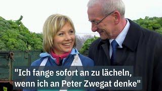 RTL-Moderatorin schwärmt von Dreh mit Peter Zwegat: "Auf Augenhöhe mit den Leuten" | ntv