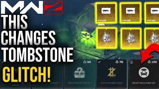 THIS CHANGES THE TOMBSTONE DUPLICATION GLITCH IN COD MW3 ZOMBIES!