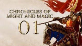 Chronicles of Might and Magic 0.6 (Warband Mod - Special Feature) - Part 1
