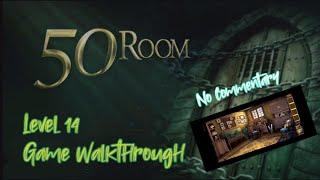 Can you escape the 100 room 16 - Level 14 Walkthrough (100 room XVI)(HKAppBond)