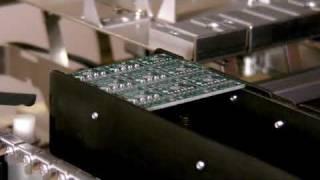 Adafruit pick and place machine in action! ADXL335
