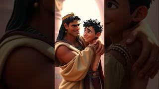 Faith | MIRACLE | Joseph Reveals His Identity (Genesis 45) | Bible Bytes