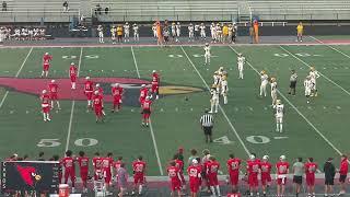 Mentor High School vs Brush High School Mens Varsity Football