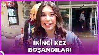 Burcu Kıratlı boşanma sonrası ilk kez konuştu: Peş peşe 2 boşanma fazla cesuruz