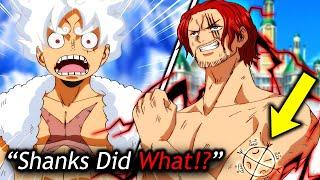 WE WAITED 27 YEARS FOR THIS!! Shanks' DEMON MARK Revealed! | One Piece Chapter 1152