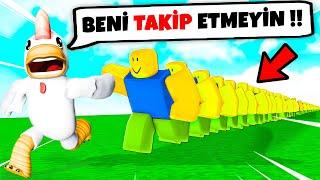 GIT GIT KLON ORDUSUNDAN KURTULAMADI !!  Roblox