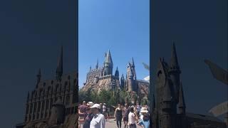 Day 7 | Orlando | Hogwarts #orlando #holiday #harrypotter #fun