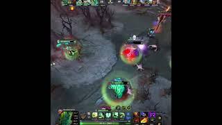 Necrophos farming instant 2500goldsThis feeling so good #shorts #dota2 #Rampage #Dota2gameplay