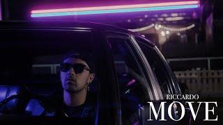 RICCARDO - MOVE Official Video ( prod. by Jurij Gold x Falconi)