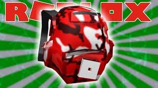 HOW TO GET THE BATTLE BACKPACK EASILY IN ROBLOX BATTLE ARENA!!