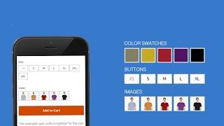 Best Custom Product Options App - Shopify App