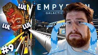 THEY STOLE MY SUPERLIFTER!! | Empyrion Galactic Survival | Alpha 10 | #9