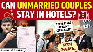 No Marriage Proof, No Room? OYO's New Rule Shocks Everyone! Explained UPSC Polity