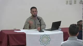 Friday Night Lecture by Dr Usman Umarji - 04/12/2024