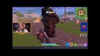 Ninja Called Epic And Refused To Leave The Game Until Hacker Got Banned