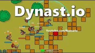 Dynast.io Играем в династ #11