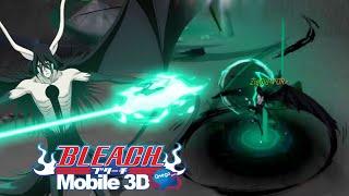 ULQUIORA V2!!! Bleach Mobile 3D : Summons Tempo Limitado Ulquiorra Resurrection! REVIEW PERSONAGEM!