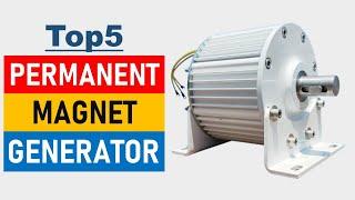 Top 5 Permanent Magnet Generator in 2025 | Best Permanent Magnet Generator 2025