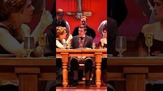 Rehearsal to Stage “Poison in My Pocket” Gentleman’s Guide to Love and Murder #musicaltheatre
