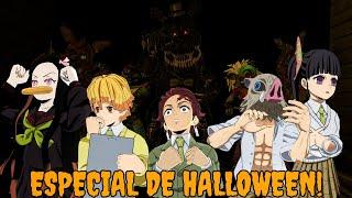 LA EXCURSION DE LA MUERTE! - (folladores de demonios academy)