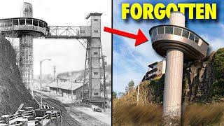 Oregon City's Weird Municipal Elevator Explained