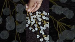 beads tree, fun to make it, @ArtandCraft-n3k