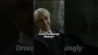 #POV: Draco's soft spot for Y/n. #dracomalfoy #harrypotter #hogwarts #shorts #fyp
