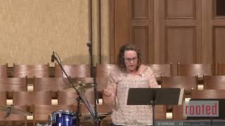 Rooted 2016: Jessica Thompson Plenary Session