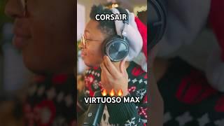 Why I love the Virtuoso MAX Headset 