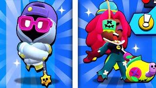 NEW JUJU & SHADE NEW BRAWLERS IN UPDATE BRAWL TALK - Brawl Stars!