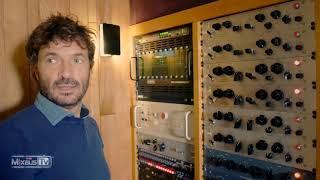 MixbusTV Studio Tour Episode 1: Cassius' Motorbass Studio Paris