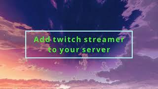 Add Twitch Drops for Minecraft Server | Minecraft Plugin