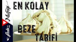 Beze Nasıl Yapılır? | En Kolay Beze Tarifi - Arda'nın Mutfağı