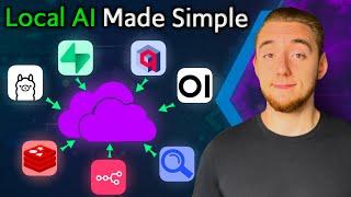 Create Your Own Private Local AI Cloud Stack in Under 20 Minutes