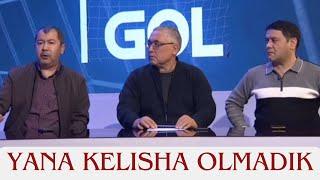 GOL кўрсатуви: Пенальтида роль ўйновчи —руҳиятми, маҳоратми?/ Легионерларимиз формаси