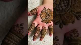 trending kids mehandi designs|#tending |#mehandidesigns