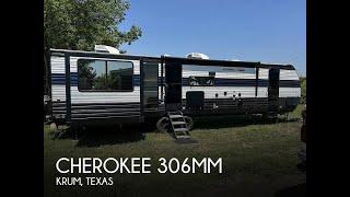 Used 2024 Cherokee 306MM for sale in Krum, Texas