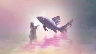 Realms of Pisces  |  111 Hz Angelic Soundscape - Reconnect to Intuition, Higher Self & Spirit (1hr)