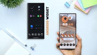 Level Up Your Home Screen: The Best KWGT Widget Packs For Android Unveiled! [2023]