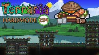 Terraria - LET'S BUILD A RESTAURANT