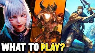 What MMORPG Should You Play In 2024?