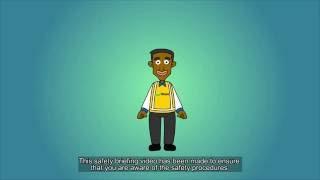 Olam Safety Video