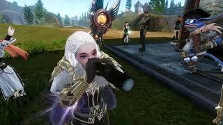 ArcheAge Unchained Experience 2021