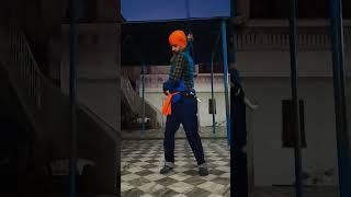 Sher Soormay । Gatka। Marhati Playing ।Sikh Martial Art । #Shorts @GatkaArt